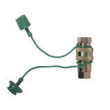 Муфта гідравлічна швидкознімна Foton 654