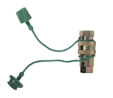 Муфта гідравлічна швидкознімна Foton 654