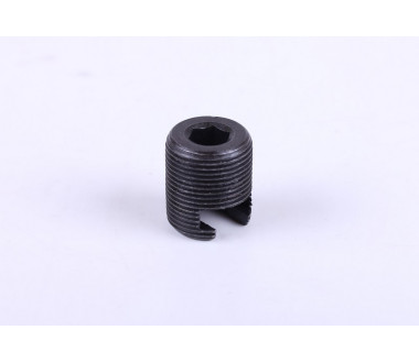 Винт регулировочный рулевого механизма Jinma 240/244