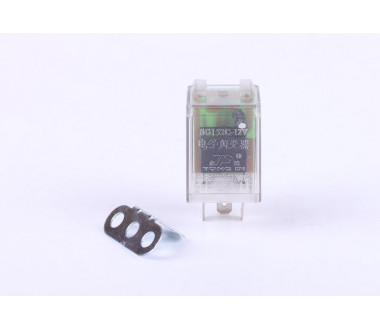 Реле поворотов SG124 (C503-SG-3C) Jinma 254