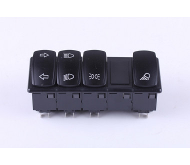 Блок перемикачів комплект Jinma 244
