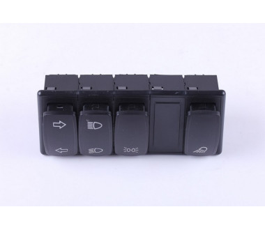 Блок перемикачів комплект Jinma 244