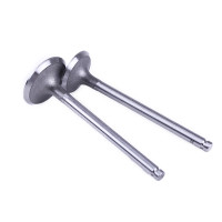 Клапаны, L-120 мм, к-т 2 шт. - Zubr - 195N