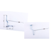 Рычаг управления оборотами двигателя - P65/70F (ZS)