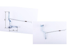 Важіль керування оборотами двигуна - P65/70F (ZS)