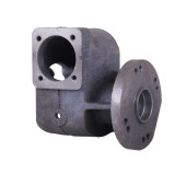 Корпус рульового механізму - MТ ZUBR