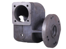 Корпус рульового механізму - MТ ZUBR