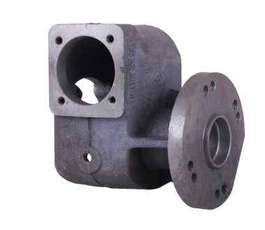 Корпус рульового механізму - MТ ZUBR