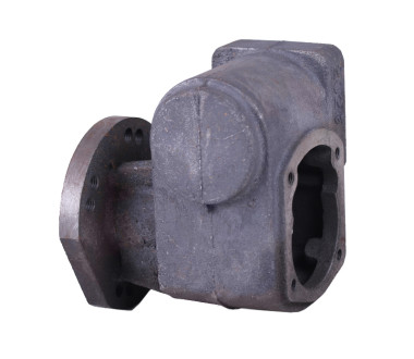 Корпус рульового механізму - MТ ZUBR