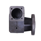 Корпус рульового механізму - MТ ZUBR