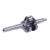 Колінвал у зборі під шпонку діаметр 22 мм - P70F