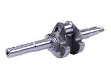 Колінвал у зборі під шпонку діаметр 22 мм - P70F