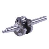 Колінвал у зборі під шпонку діаметр 22 мм - P70F