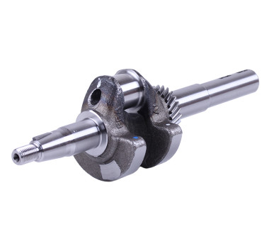 Колінвал у зборі під шпонку діаметр 22 мм - P70F