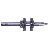 Колінвал у зборі під шпонку діаметр 22 мм - P70F