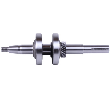 Колінвал у зборі під шпонку діаметр 22 мм - P70F