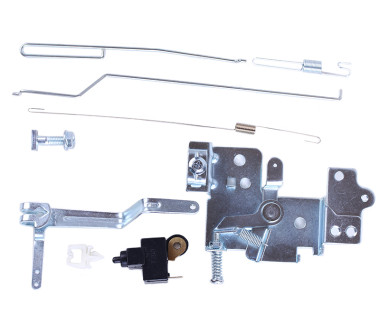 Механізм управління дросельною заслінкою, к-т: 8 елементів - P70F