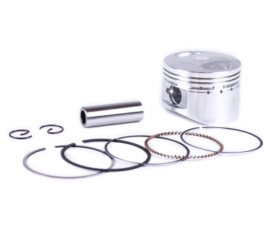 Поршневой комплект 54,00 мм STD: 9 единиц - Alpha125СС
