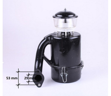 Фільтр повітряний у зборі (масляний фільтр) NEW - 180N