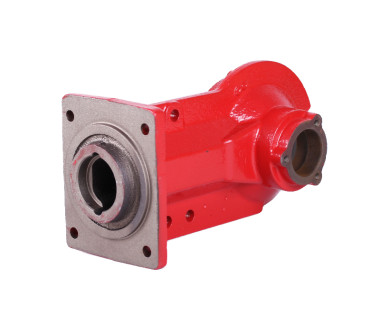 Корпус редуктора - КПП Mini