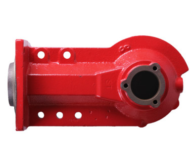 Корпус редуктора - КПП Mini