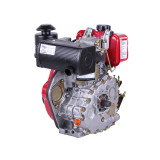 Двигун дизельний 173D ТАТА (з виходом валу під шліци, 25 мм) 5 к.с.