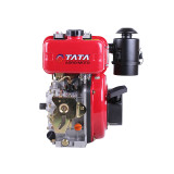 Двигун дизельний 173D ТАТА (з виходом валу під шліци, 25 мм) 5 к.с.