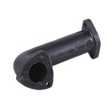 Коліно вихлопної труби TY395