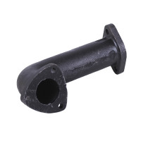 Коліно вихлопної труби TY395