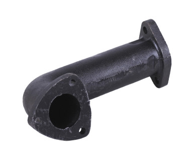 Коліно вихлопної труби TY395