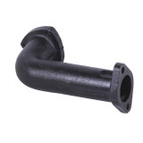 Коліно вихлопної труби TY395