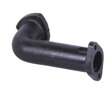 Коліно вихлопної труби TY395