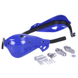 Захист рук універсальний з алюмінієвим каркасом (синій)