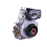 Двигун дизельний з електростартером 188D ТАТА (з виходом валу під конус) 11 к.с.