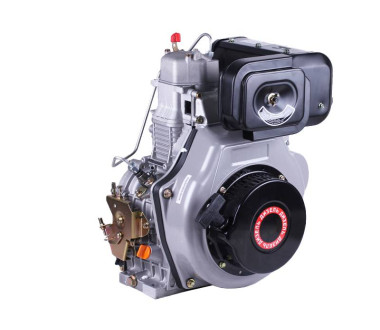 Двигун дизельний з електростартером 188D ТАТА (з виходом валу під конус) 11 к.с.