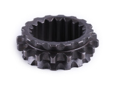 Зірка колінвала (масляного насоса) СВ-250СС