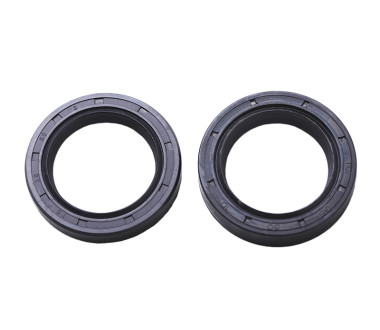Сальники коленвала 35*50*10, 35*50*8, к-т 2 шт. - 188D