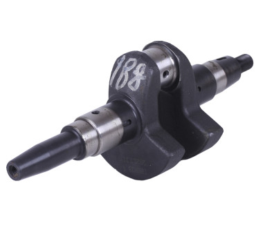 Коленвал голый под конус - 188D