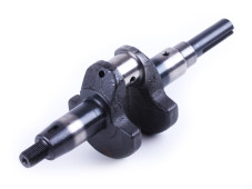 Колінвал голий під шпонку діаметр 19 мм - 170D