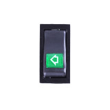 Включатель указателя поворота левого JK938A DongFeng 244