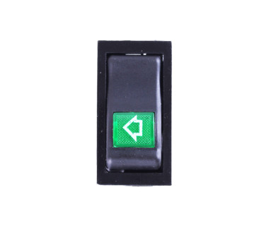 Включатель указателя поворота левого JK938A DongFeng 244