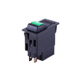 Включатель указателя поворота левого JK938A DongFeng 244