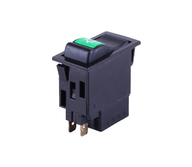 Включатель указателя поворота левого JK938A DongFeng 244