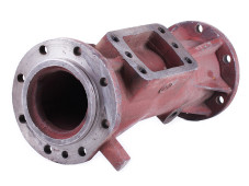 Рукав переднего моста правый Jinma 404