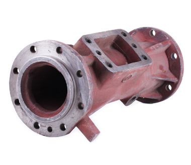 Рукав переднего моста правый Jinma 404