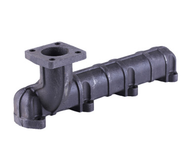 Коллектор выпускной JD495