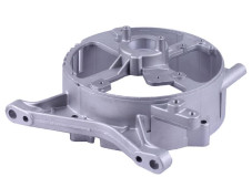 Кришка генератора ззаду - GN 5-6 KW Y-BOX