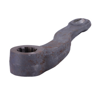 Важіль гідравлічного підйомника лівий Foton 244, ДТЗ 244, Jinma 244/264