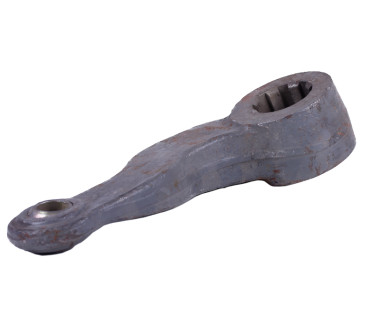 Важіль гідравлічного підйомника лівий Foton 244, ДТЗ 244, Jinma 244/264