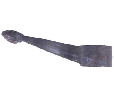 Важіль гідравлічного підйомника лівий Foton 244, ДТЗ 244, Jinma 244/264